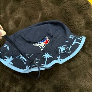 Blue Jays Bucket Hat with Logo
